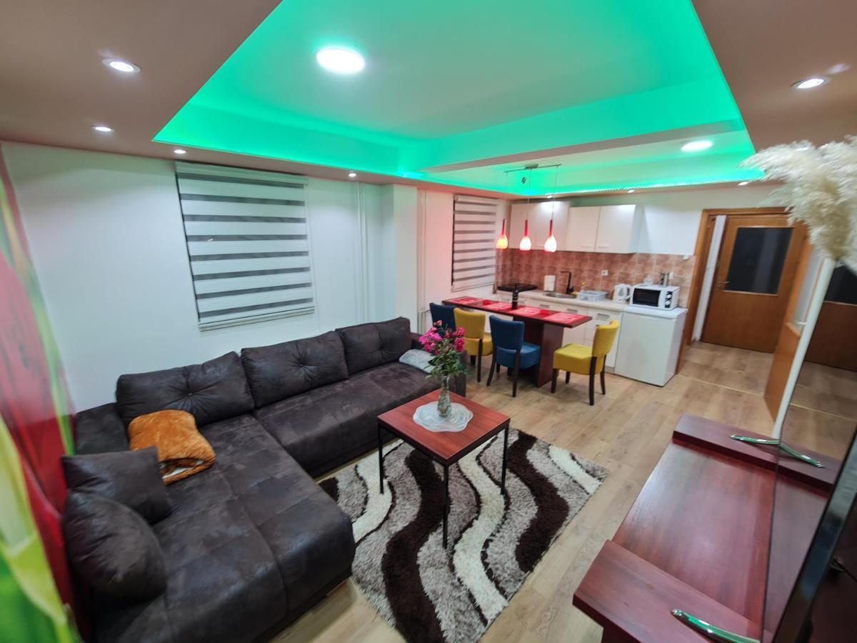 Apartman'S Ana Pale-Oc Jahorina No.2 Zewnętrze zdjęcie