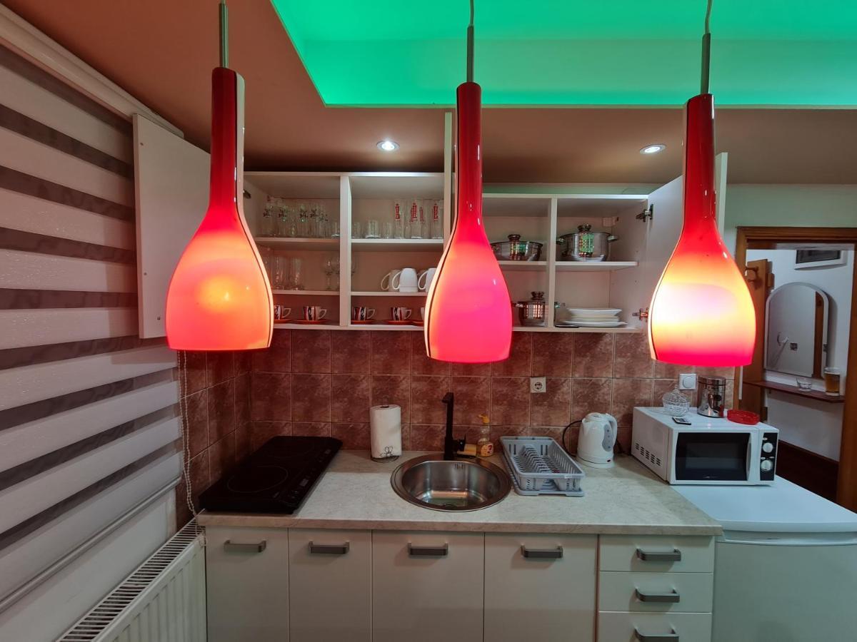 Apartman'S Ana Pale-Oc Jahorina No.2 Zewnętrze zdjęcie