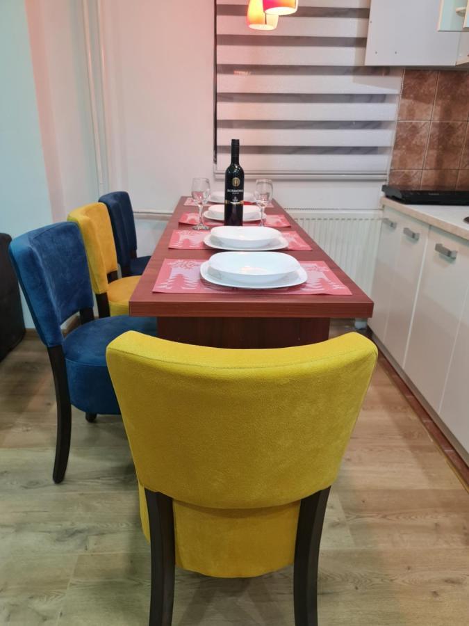 Apartman'S Ana Pale-Oc Jahorina No.2 Zewnętrze zdjęcie