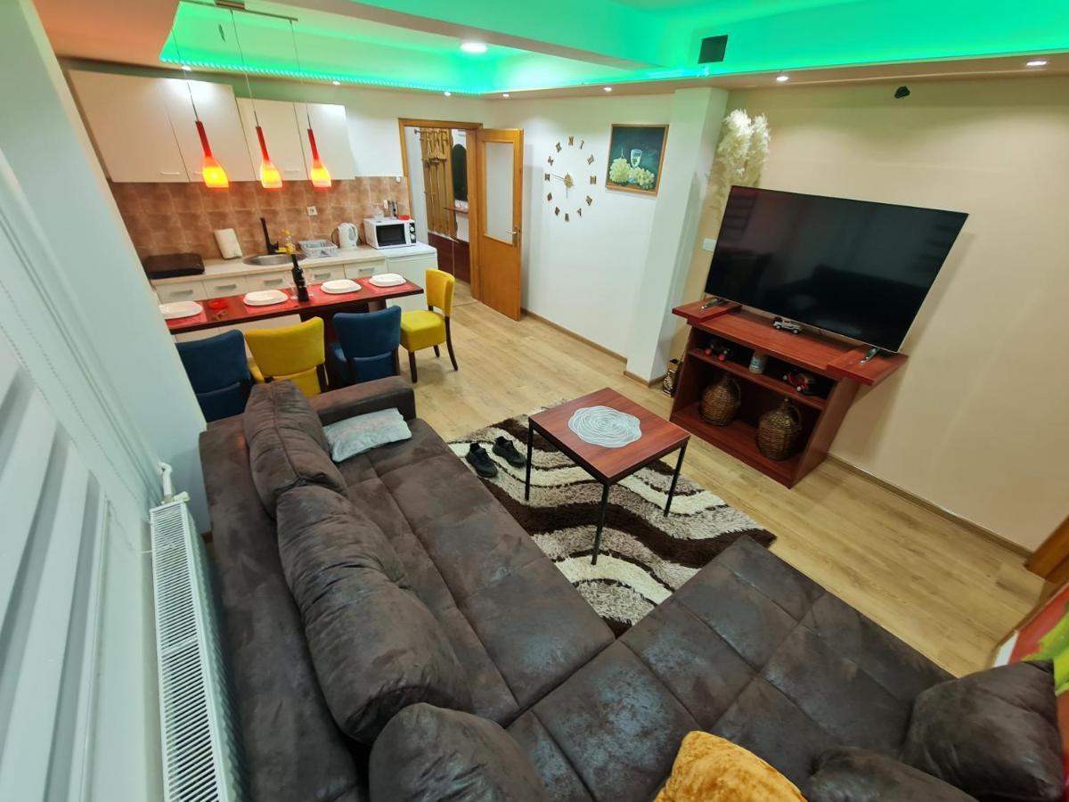 Apartman'S Ana Pale-Oc Jahorina No.2 Zewnętrze zdjęcie