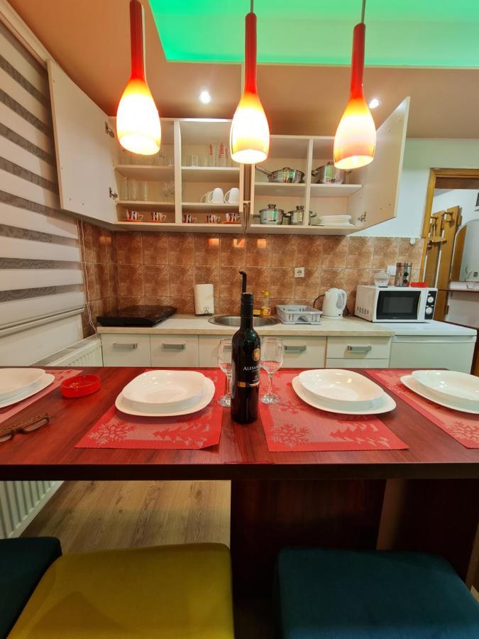 Apartman'S Ana Pale-Oc Jahorina No.2 Zewnętrze zdjęcie